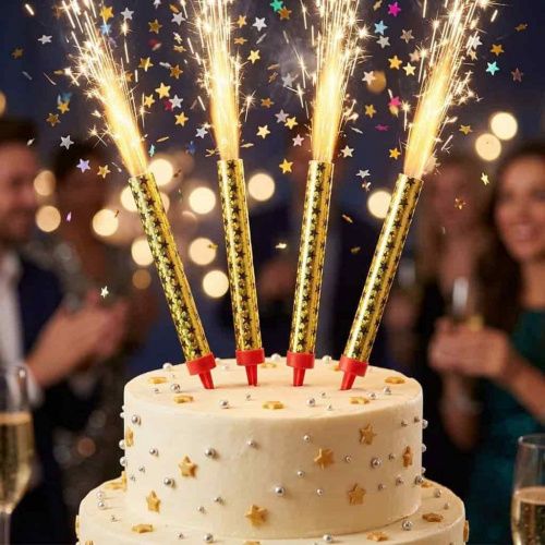 Фонтан для тортов 20см, 4шт